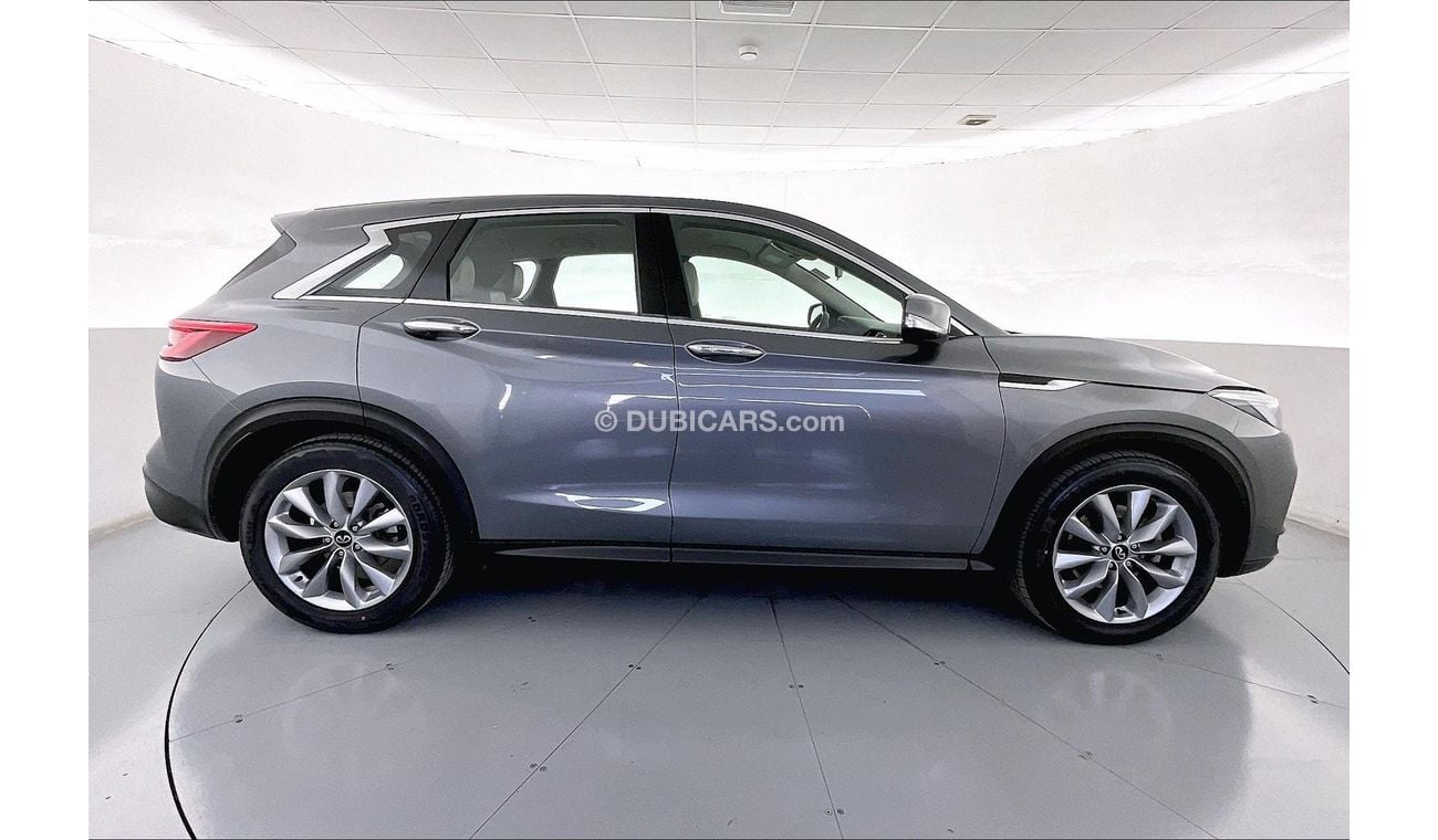 Infiniti QX50 Luxe | 1 year free warranty | 0 Down Payment