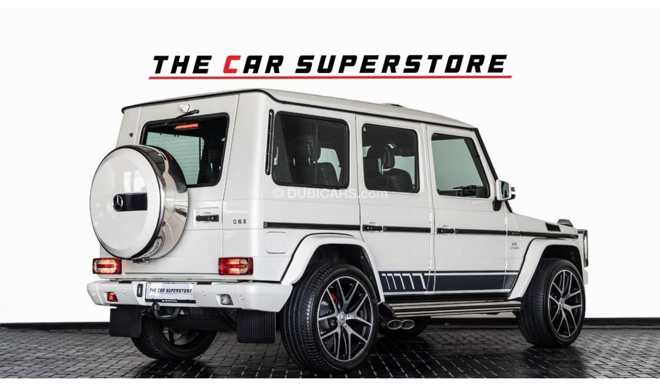 مرسيدس بنز G 63 AMG Std