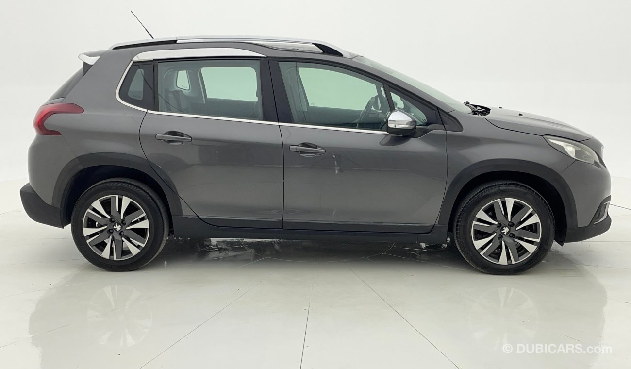 Peugeot 2008 ALLURE 1.6 | Zero Down Payment | Free Home Test Drive