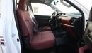 تويوتا هيلوكس Toyota Hilux Single Cab 2.4L Manual