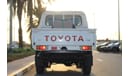 Toyota Land Cruiser Pick Up TOYOTA LANDCRUISER 79 4.5L V8 DIESEL DOUBLE CAB STD MANUAL