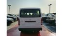 Toyota Hiace 2.7L,STANDARD ROOF,15SEATS,MT,2024MY ( EXPORT ONLY)