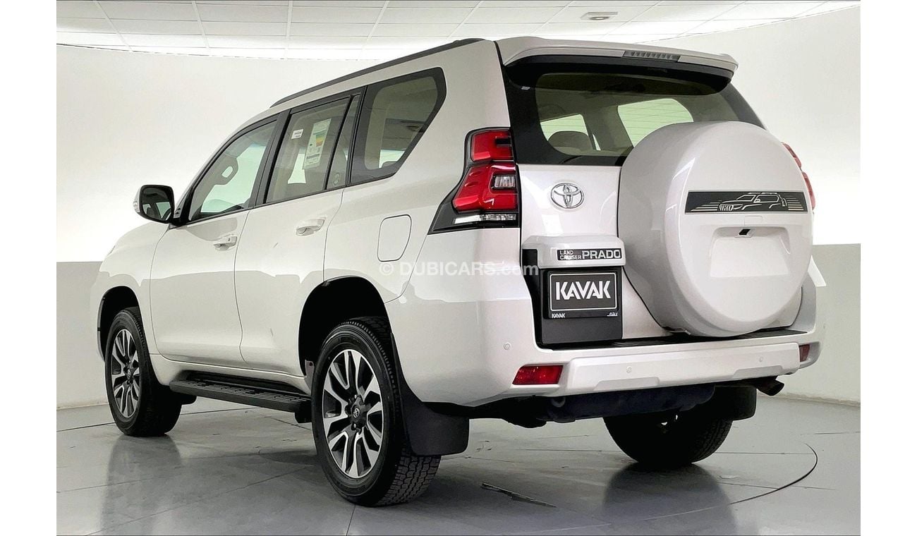 Toyota Prado GXR