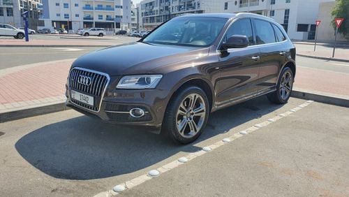 Audi Q5 S-Line 2.0L