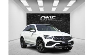 Mercedes-Benz GLC 300 AMG