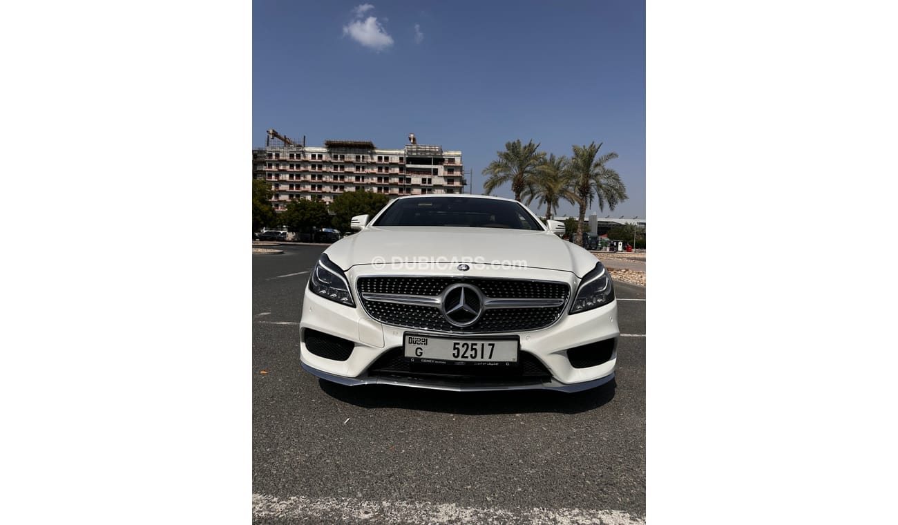 مرسيدس بنز CLS 400