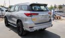 Toyota Fortuner TRD Edition Silver LHD