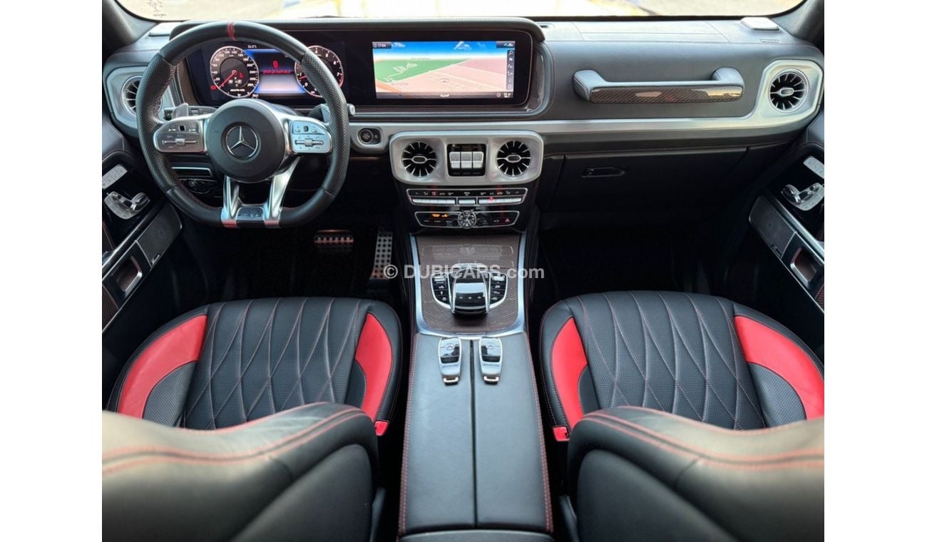 مرسيدس بنز G 63 AMG Edition 1 4.0L