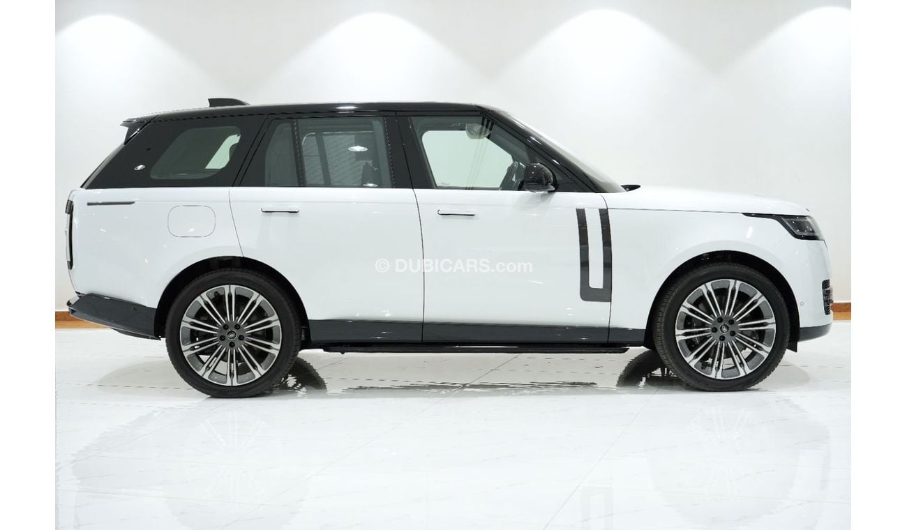 Land Rover Range Rover Autobiography P530 4.4L 2023 BRAND NEW DEALER YEARS WARRANTY EXTRA SPECIAL EDITION ORDER GCC RANGE R