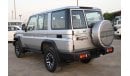 Toyota Land Cruiser Hard Top 76 LX-G 4.0L Petrol Automatic