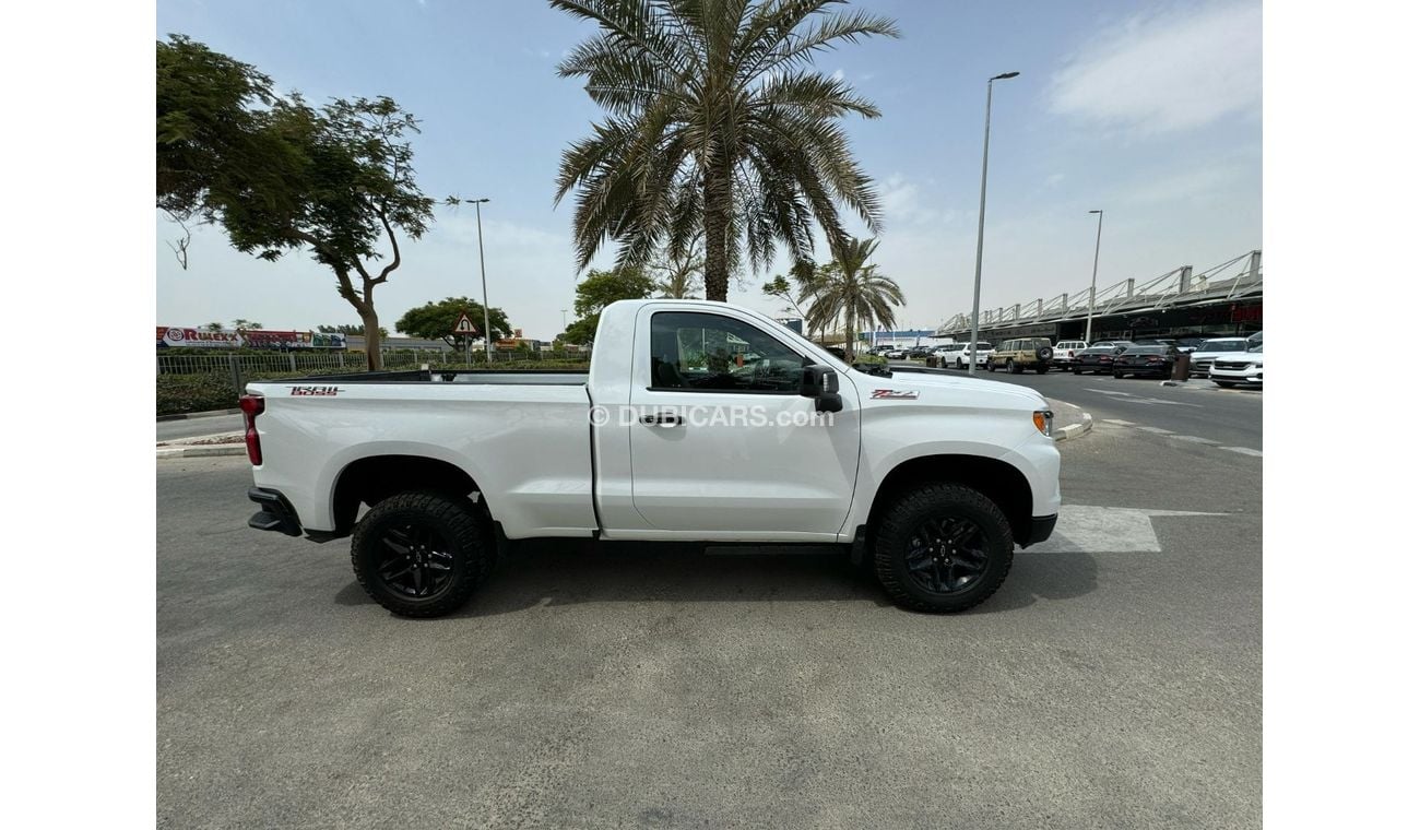 شيفروليه سيلفارادو Z71 LT