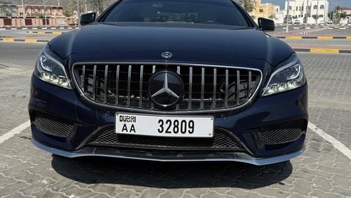 مرسيدس بنز CLS 400