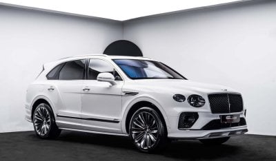 Bentley Bentayga Speed 2022 - GCC - Under Warranty