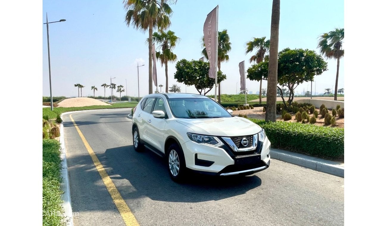 Nissan XTrail Banking facilities without the need for a first payment