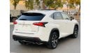 Lexus NX200t 2017 nx200t F sports