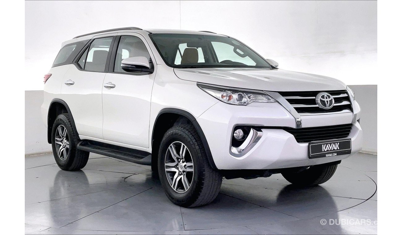 Toyota Fortuner EXR | 1 year free warranty | 0 Down Payment