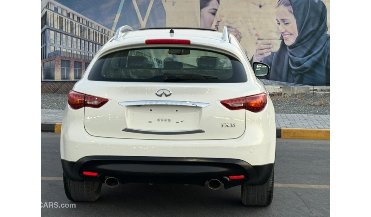 Infiniti FX35 Very good condition inside and outside