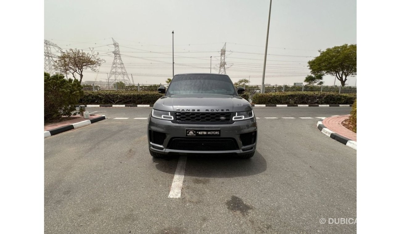 لاند روفر رينج روفر سبورت (آخر) 2018 Land Rover Range Rover Sport SE (L494) 5dr SUV ,3L  6cyl Petrol .Automatic ,Four Wheel Drive