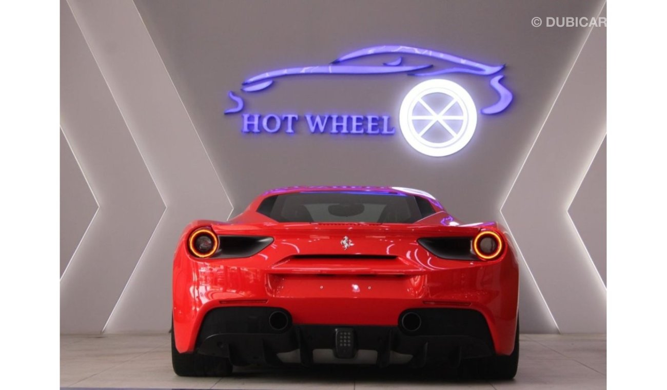 Ferrari 488 FERRARI 488 GTB