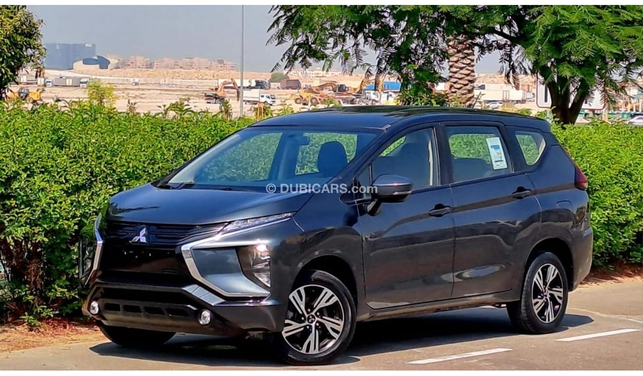 Mitsubishi Xpander Highline 1.5L 860-Monthly l GCC l Cruise, Camera, 7 seater l Accident Free