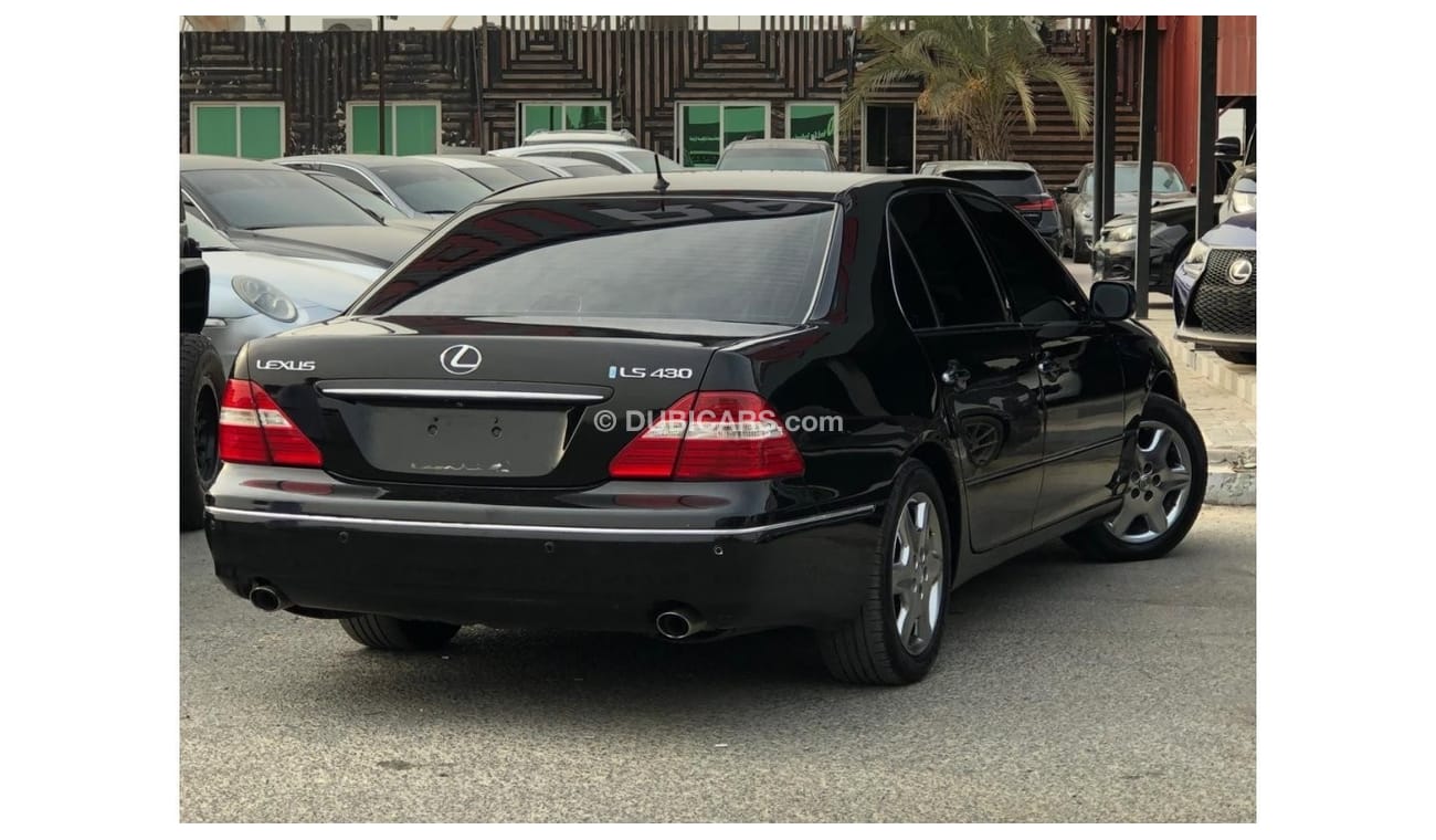 Lexus LS 430