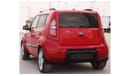 Kia Soul Kia Soul 2012 GCC, full option, in excellent condition, without accidents