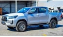 Toyota Hilux TOYOTA HILUX SRS full option diesel automatic TRANSMISSION