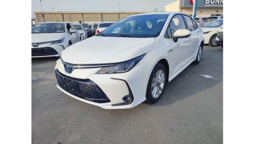 تويوتا كورولا NEW || TOYOTA COROLLA -HYBRID-2024 MODEL || 1.8 || 4- CYL || 2024- Full Option || Export ONLY.