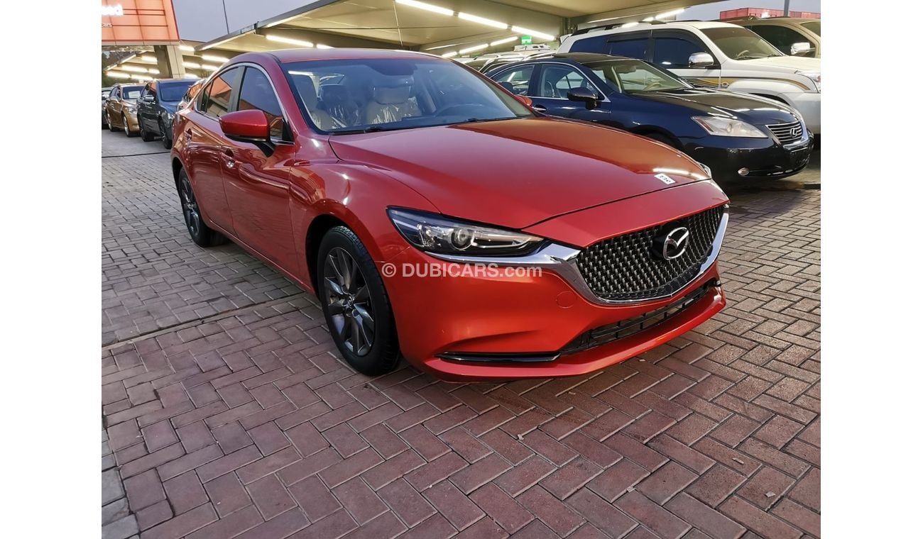 Mazda 6 Very good condition inside and outside