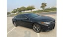 Lexus ES350 F sport 2021