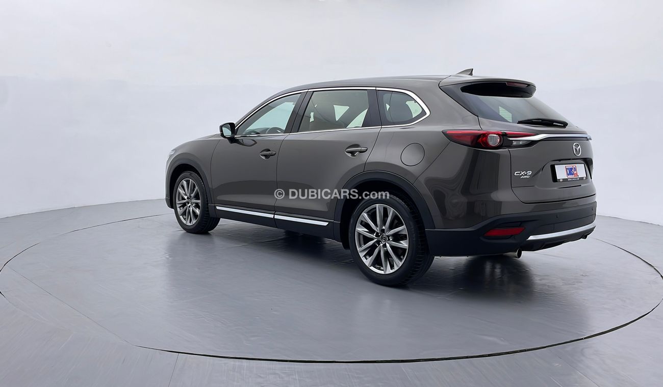 Mazda CX9 SIGNATURE 2.5 | Under Warranty | Inspected on 150+ parameters