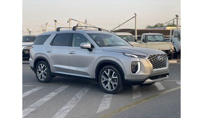 هيونداي باليساد 2022 Hyundai Palisade SEL+ Premium Comfort - Sunroof Push Start - 7 Seater - 3.8L V6 With Multi Driv