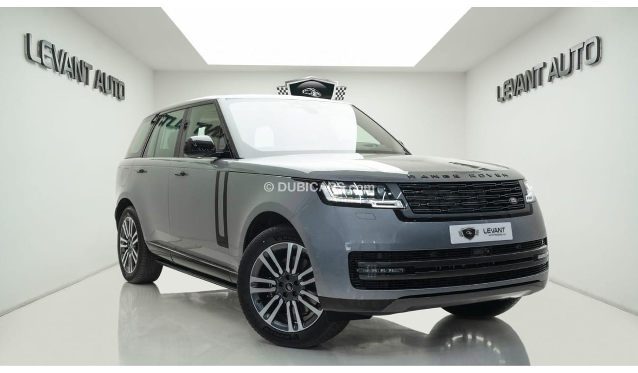 Land Rover Range Rover BRAND NEW RANGE ROVER VOGUE SE P400, MODEL 2023, GCC SPECS, UNDER WARRANTY