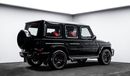 Mercedes-Benz G 63 AMG 2025 - GCC - Under Warranty and Service Contract