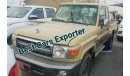 تويوتا لاند كروزر بيك آب TOYOTA LAND CRUISER PICK UP  LHD , SINGLE CABIN DIESEL