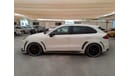 Porsche Cayenne PORSCHE CAYENNE S 4.8L 2011 WITH SUNROOF, AERO BODY KIT, LEATHER SEATS, T.V NAVIGATION AND MUCH MORE