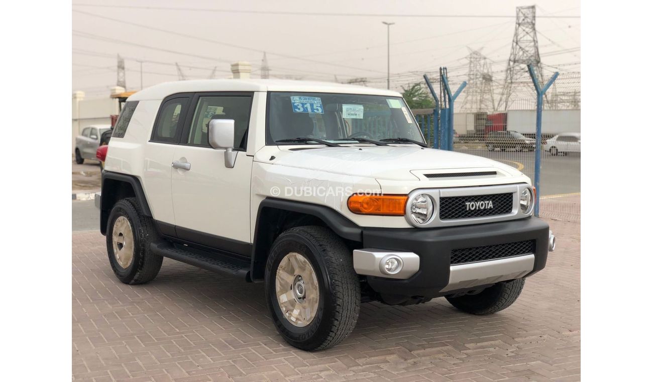 Toyota FJ Cruiser