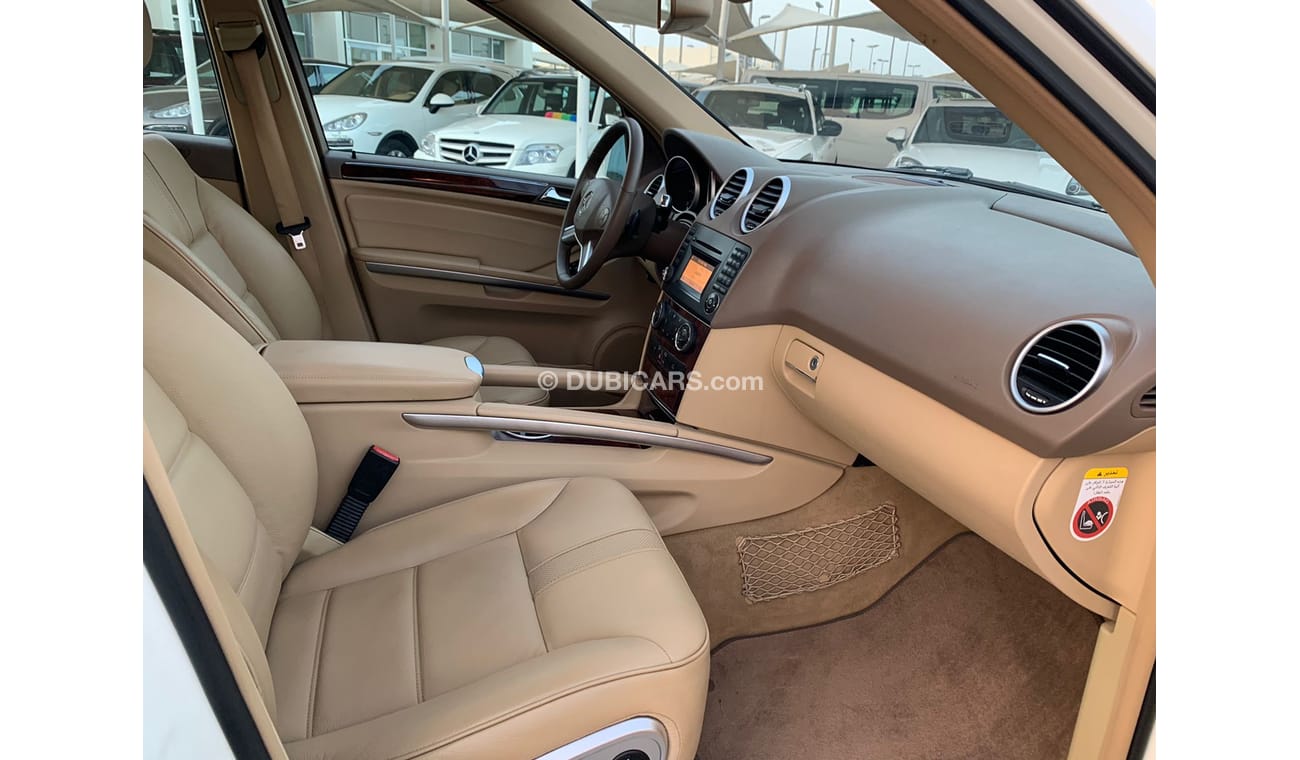 مرسيدس بنز ML 350 Mercedes ML 350_2010_Excellend_condihicn