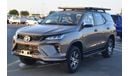 تويوتا فورتونر 2018 TOYOTA FORTUNER