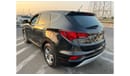 Hyundai Santa Fe 2018 HYUNDAI SANTA FE 2.4L V4+ AWD /