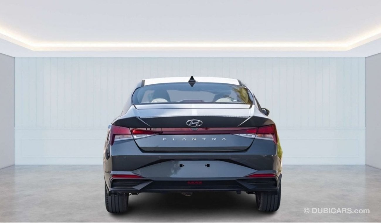 هيونداي إلانترا 2024 HYUNDAI ELANTRA 1.6L PETROL PREMIER PLUS - EXPORT ONLY