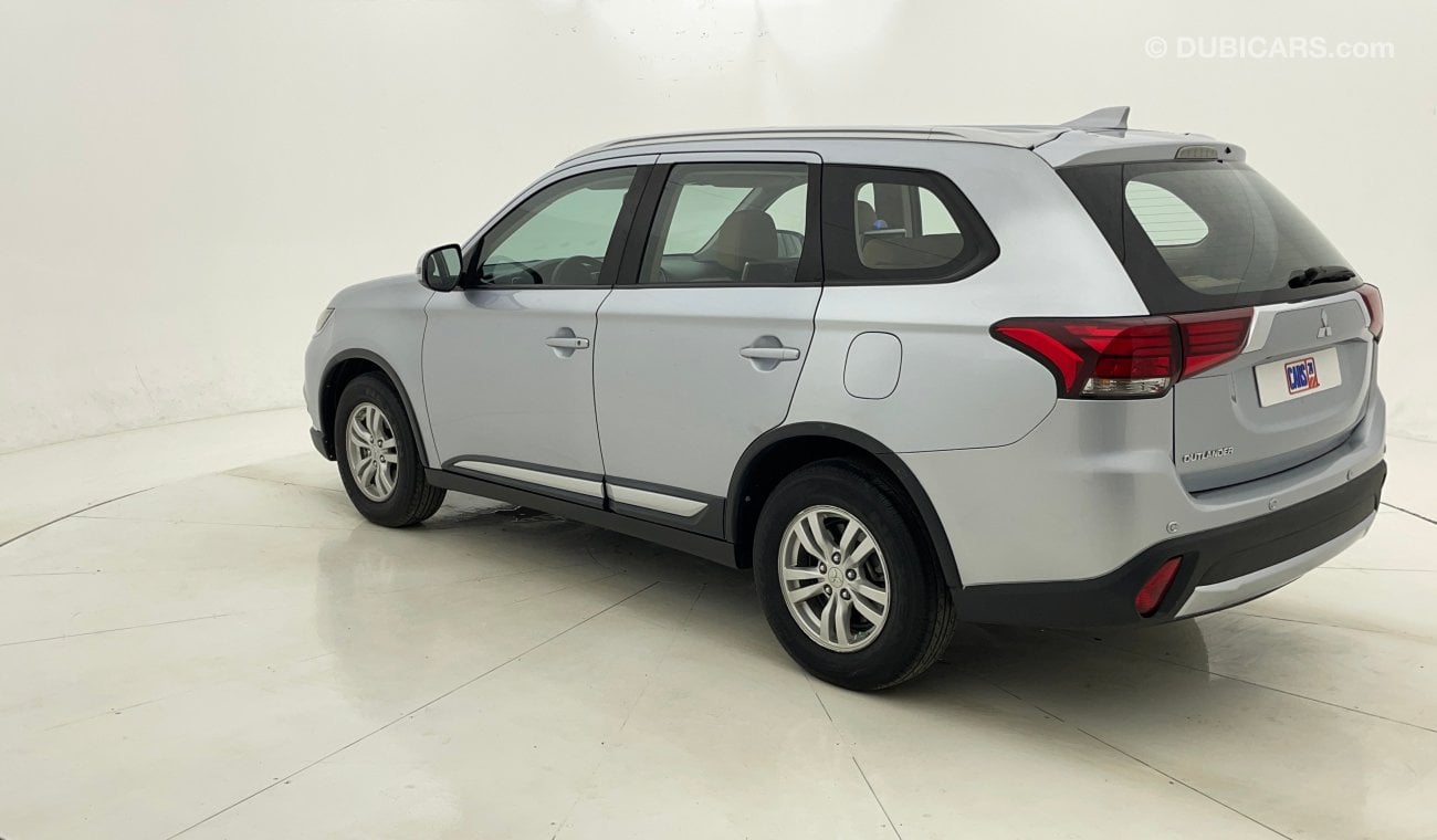 Mitsubishi Outlander GLS MIDLINE 2.4 | Zero Down Payment | Free Home Test Drive