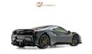 Ferrari 488 Pista GCC Spec - With Warranty & Service Contract