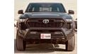 Toyota Tacoma TRD off road Premium