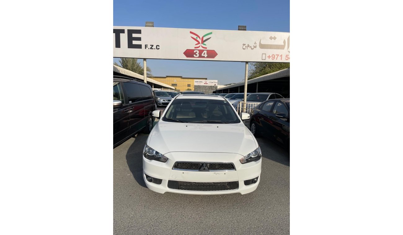 Mitsubishi Lancer GLS