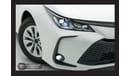 Toyota Corolla TOYOTA COROLLA 1.8L PIONEER HYBRID HI A/T PTR 2024 Model Year Export Only