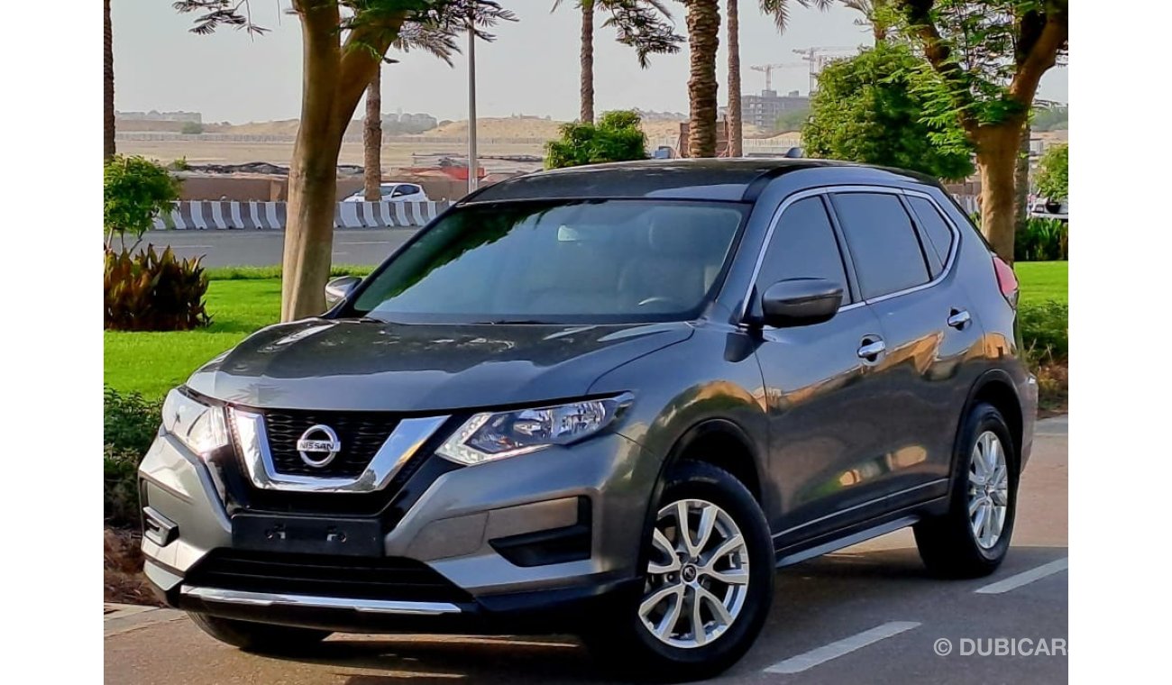 Nissan XTrail S 2021 2.5L GCC (1090/-MONTHLY)