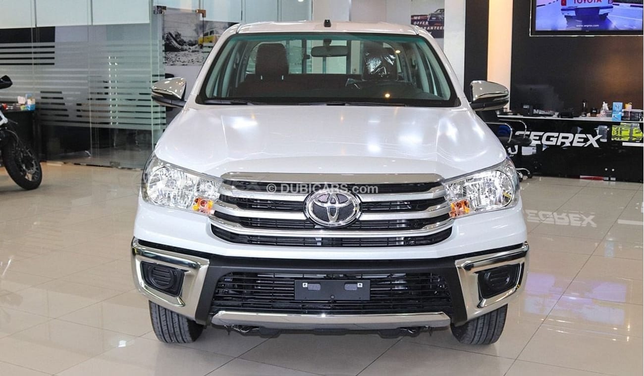 Toyota Hilux DC 2.7L HI 5MT 4X2 FULL OPTION FOR EXPORT