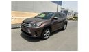 Toyota Highlander 2018 toyota  highlander limited full options AWD IMPORTED FROM USA VERY CLEAN CAR INSIDE AND OUT SID