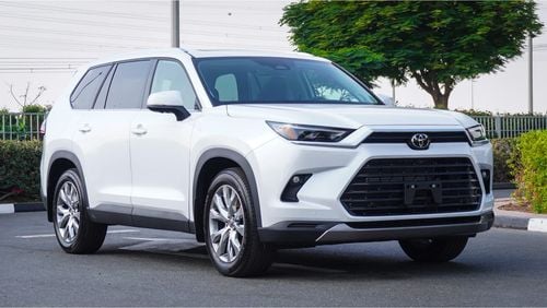 Toyota Highlander Hybrid 2.5 L